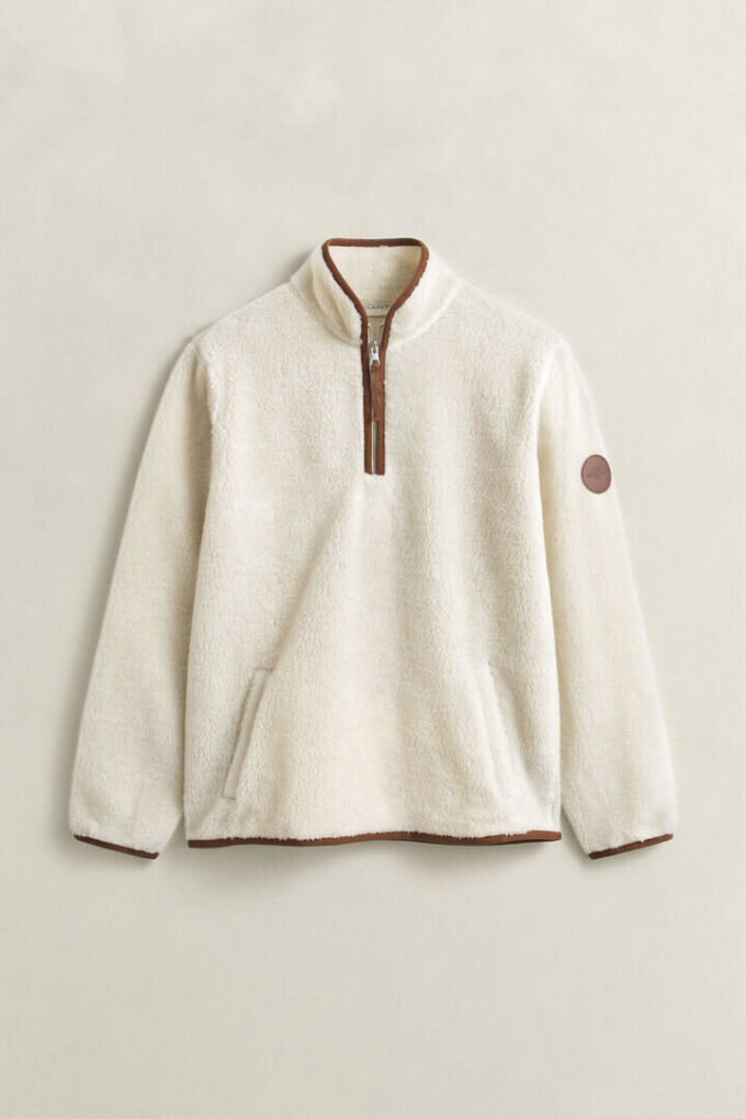 Half-Zip Fleece