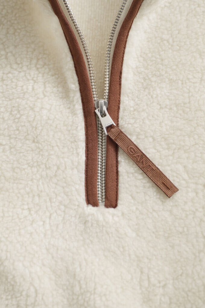 Half-Zip Fleece