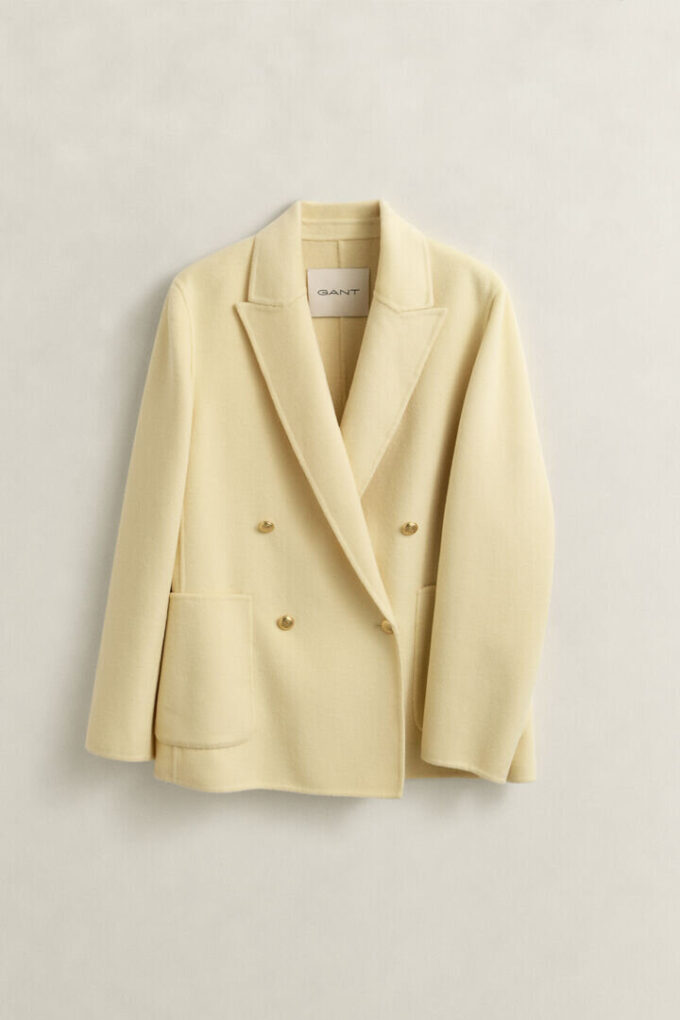 Handstitched Club Blazer