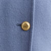 Handstitched Detail Pea Coat