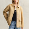 Handstitched Jacket