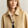 Handstitched Jacket