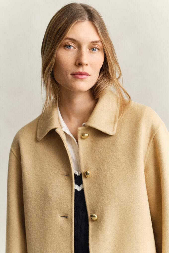 Handstitched Jacket