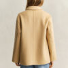 Handstitched Jacket
