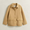 Handstitched Jacket