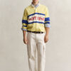 Herringbone Cargo Pants