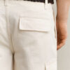 Herringbone Cargo Pants