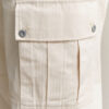 Herringbone Cargo Pants