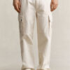 Herringbone Cargo Pants