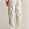 Herringbone Cargo Pants
