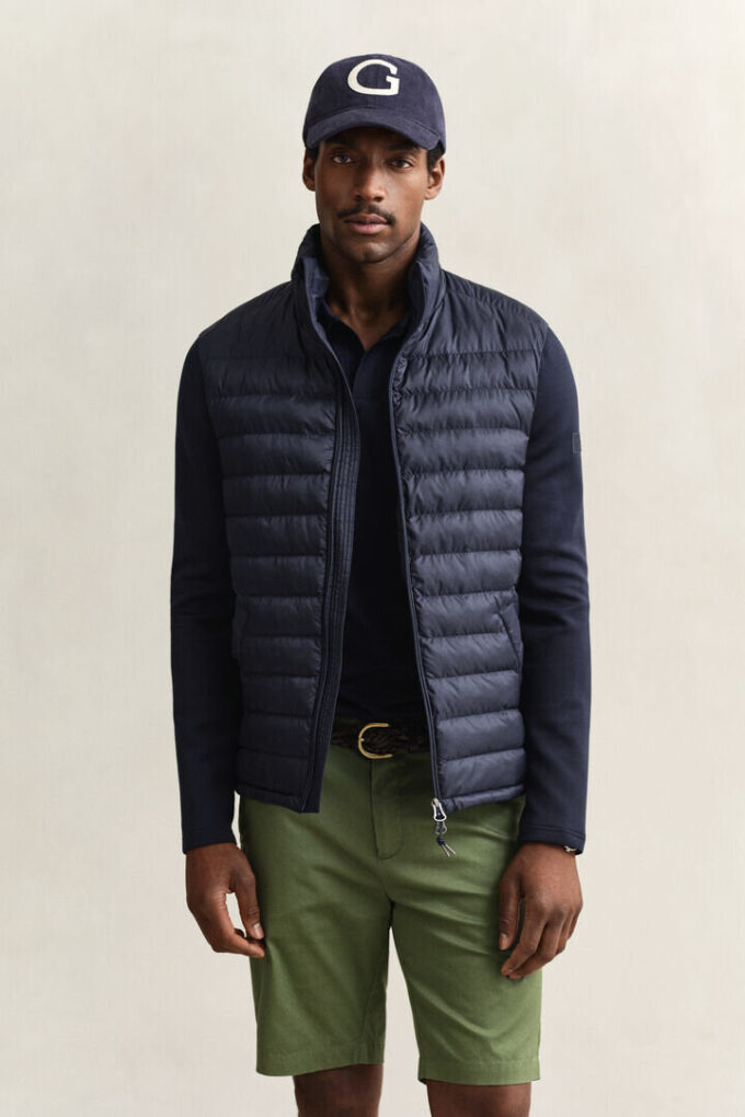 Hybrid Jacket