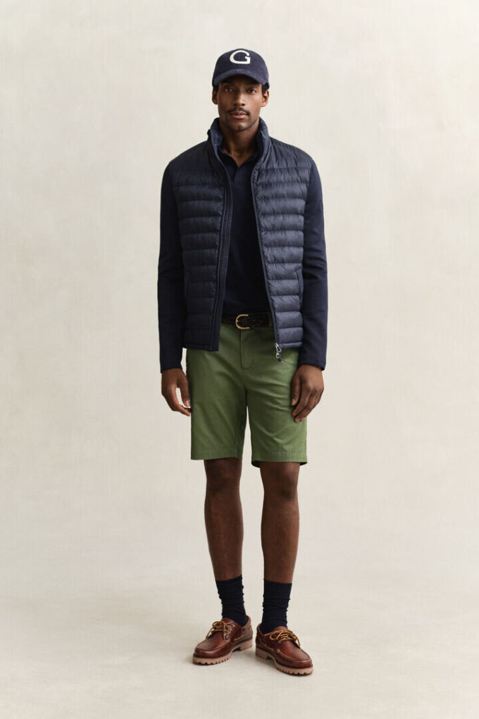 Hybrid Jacket