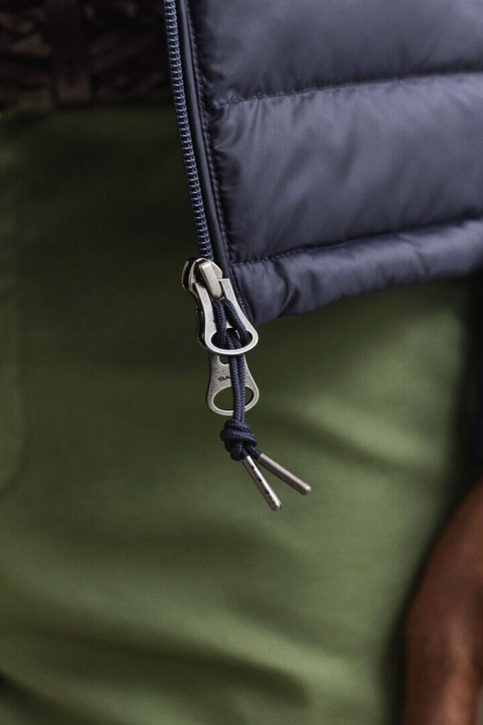 Hybrid Jacket
