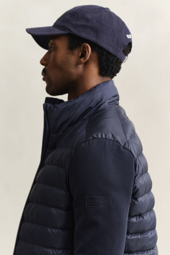 Hybrid Jacket