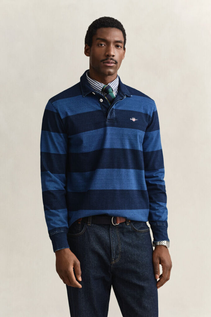 Indigo Rugger