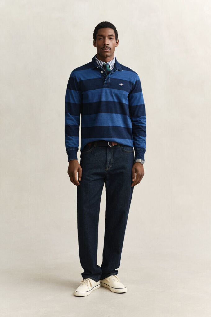 Indigo Rugger
