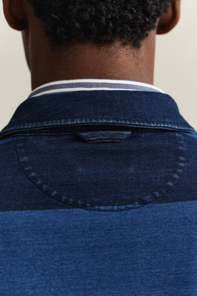 Indigo Rugger