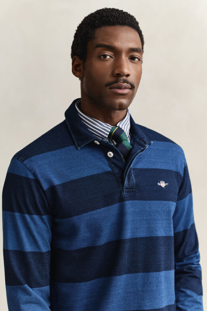 Indigo Rugger