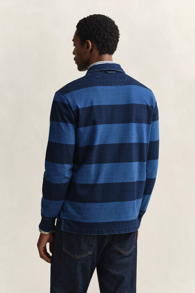 Indigo Rugger