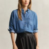 Indigo Shirt