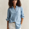 Indigo Shirt