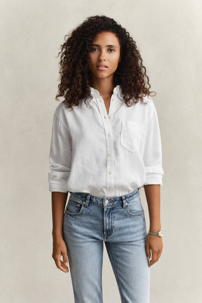 Indigo Shirt