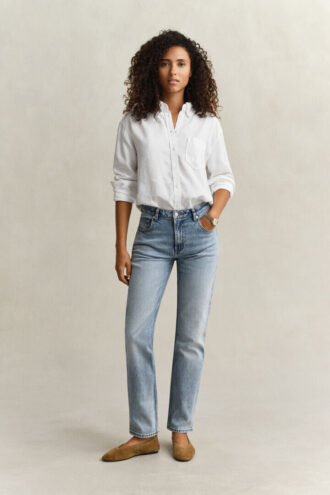 Indigo Shirt