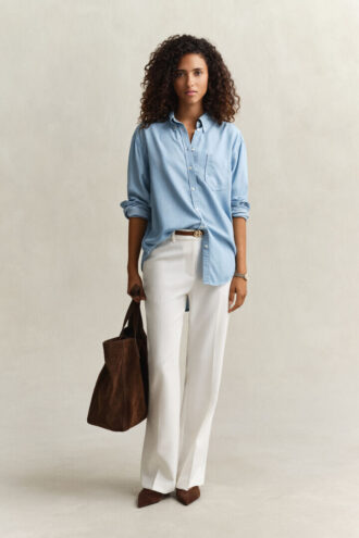 Indigo Shirt