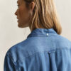 Indigo Shirt