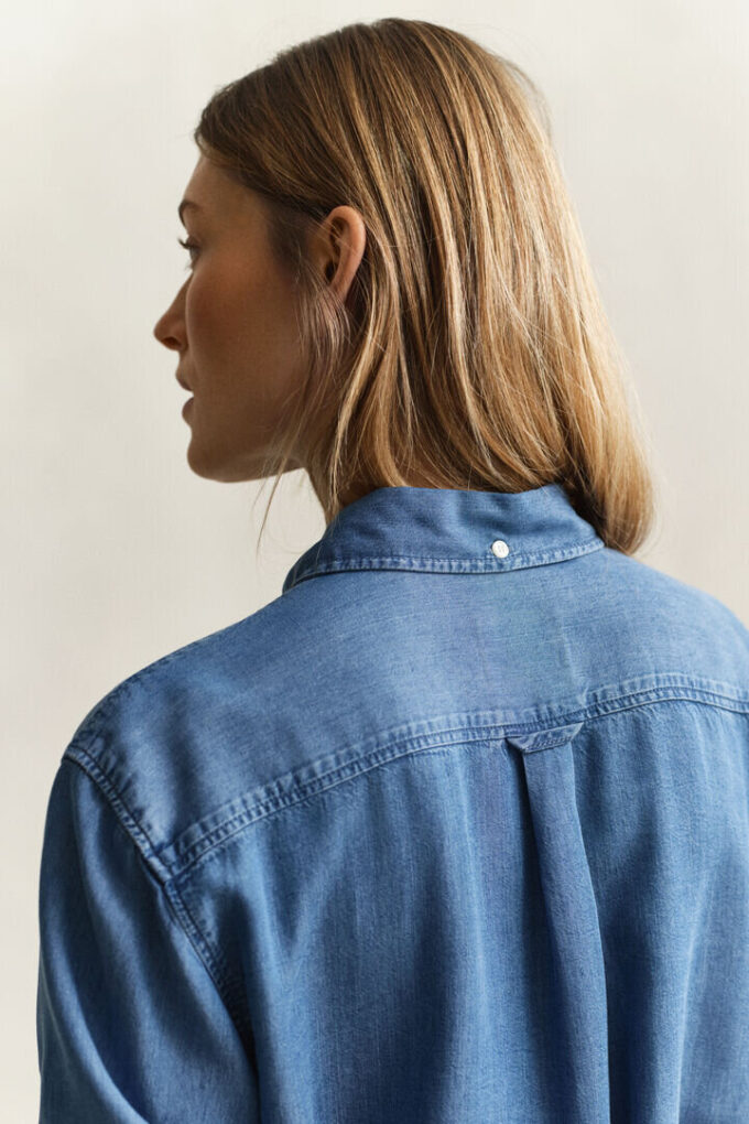 Indigo Shirt