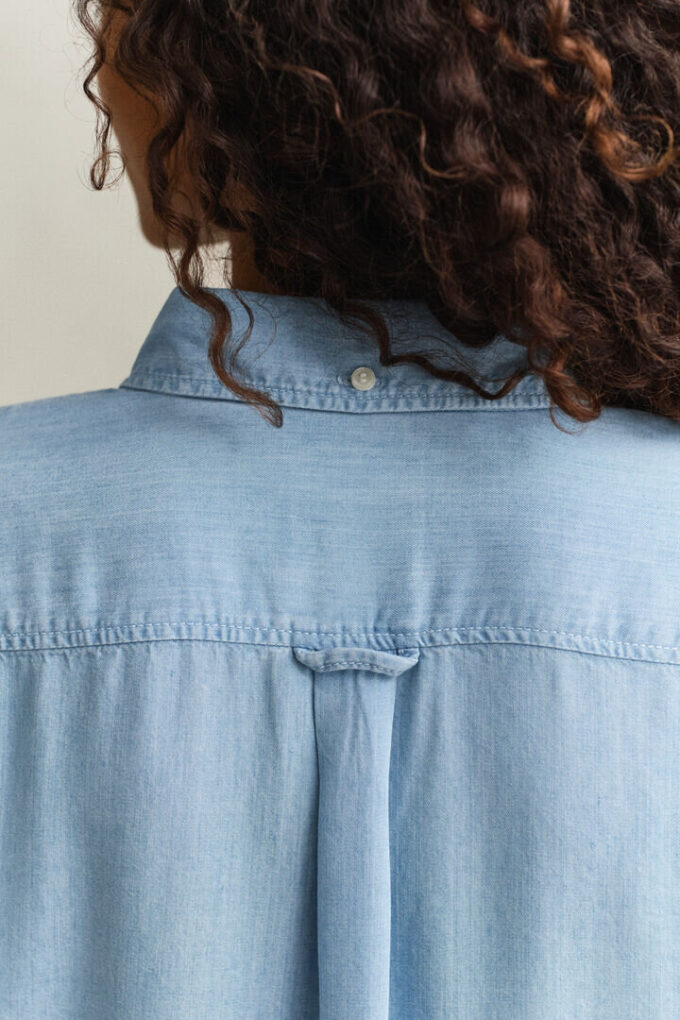 Indigo Shirt