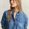 Indigo Shirt