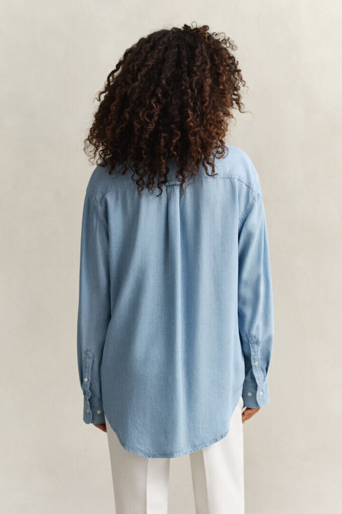 Indigo Shirt
