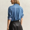 Indigo Shirt
