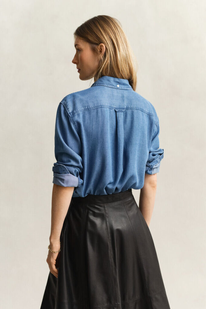 Indigo Shirt