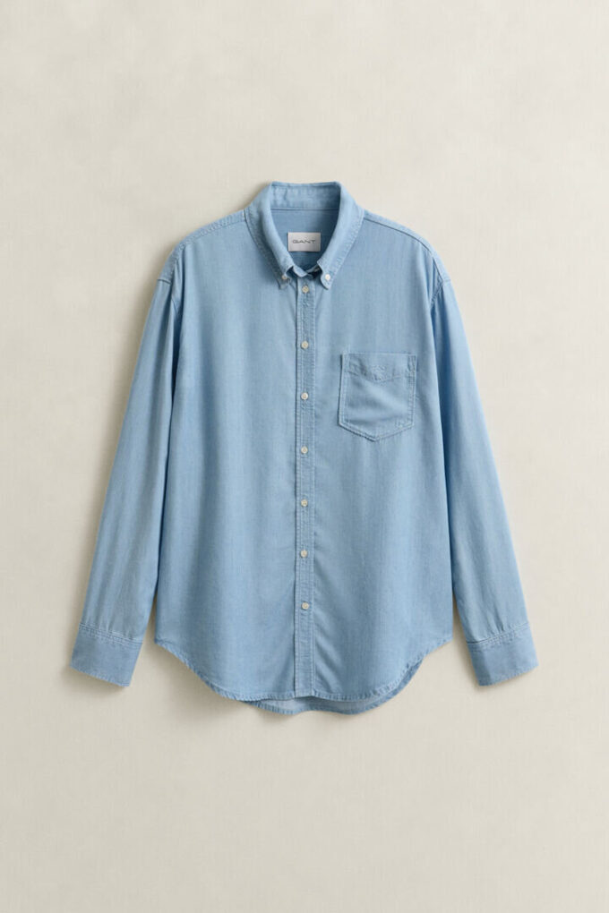 Indigo Shirt