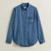 Indigo Shirt