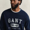 Indigo Sweatshirt