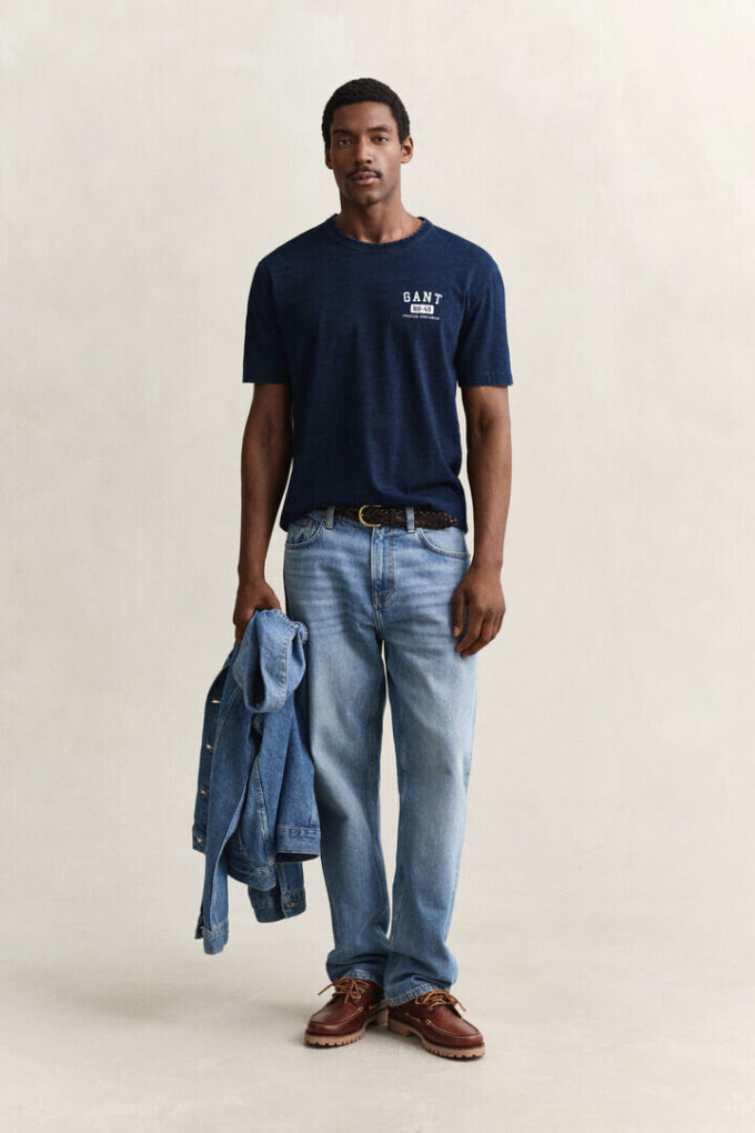 Indigo T-Shirt