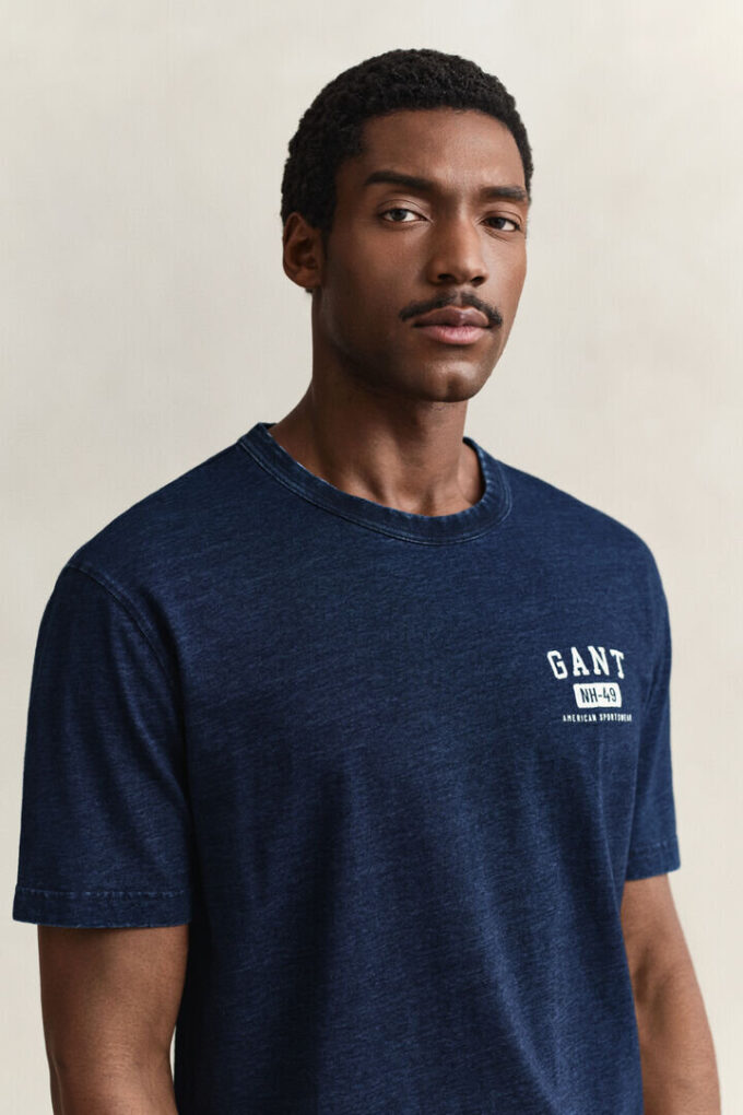 Indigo T-Shirt