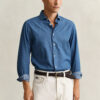 Indigo Twill Shirt