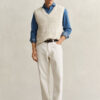 Indigo Twill Shirt
