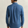 Indigo Twill Shirt
