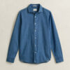 Indigo Twill Shirt