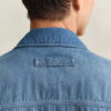 Indigo Windcheater Jacket