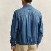 Indigo Windcheater Jacket
