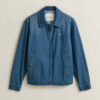 Indigo Windcheater Jacket