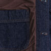 Indigo Work Jacket