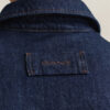 Indigo Work Jacket