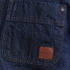 Indigo Work Jacket